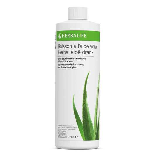 Boisson Γ  l'Aloe vera 473 ml original 473 mL