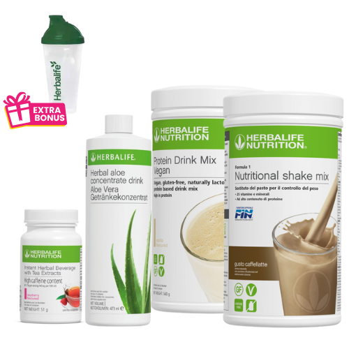 Herbalife Programme 21 Jours