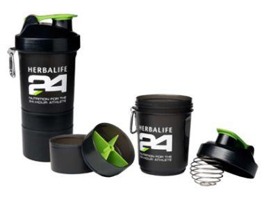 Super shaker Herbalife 24 unités