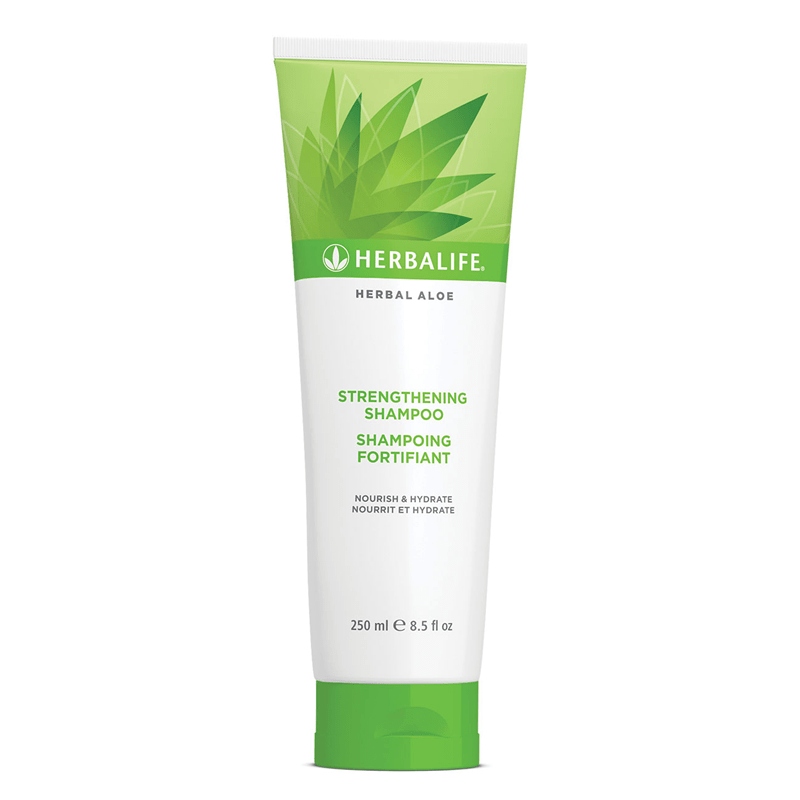 Shampooing rehausseur Herbalife Herbal Aloe 250 ml