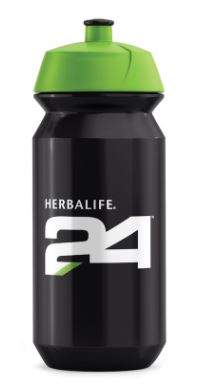 Bouteille de sport Herbalife Nutrition Unité noire 500 ml