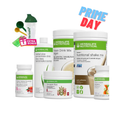 Perte de poids rapide Herbalife