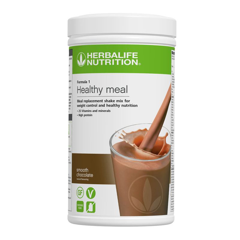 Mélange pour shake nutritionnel Formula 1 au chocolat onctueux 550 g