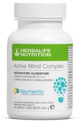 Active Mind Complex