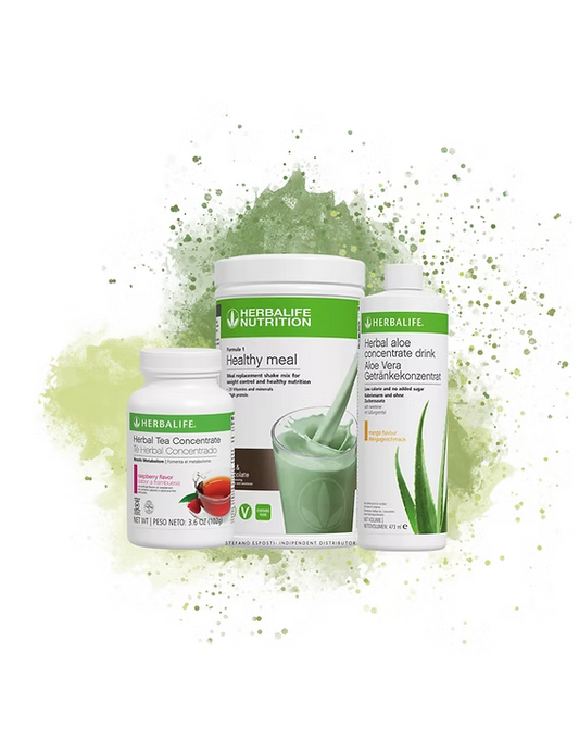 Herbalife Basic Breakfast
