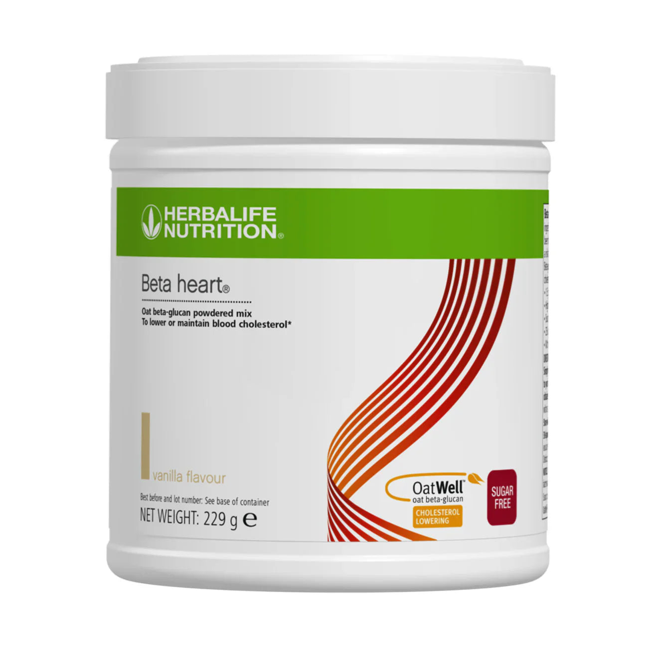 Herbalife Beta heart® Vanilla 229 g