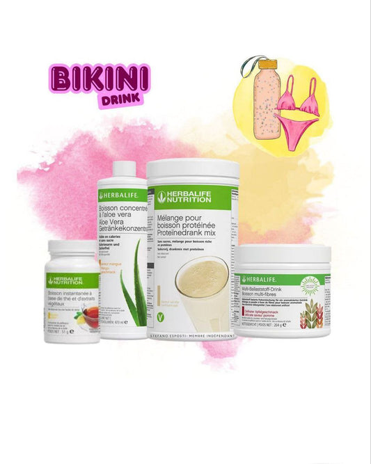 Chupapanza Drink Herbalife