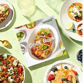 Livre de recettes Herbalife - Tome 2