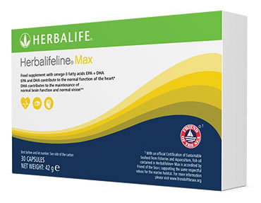 Herbalife Herbalifeline® Max 30 capsules