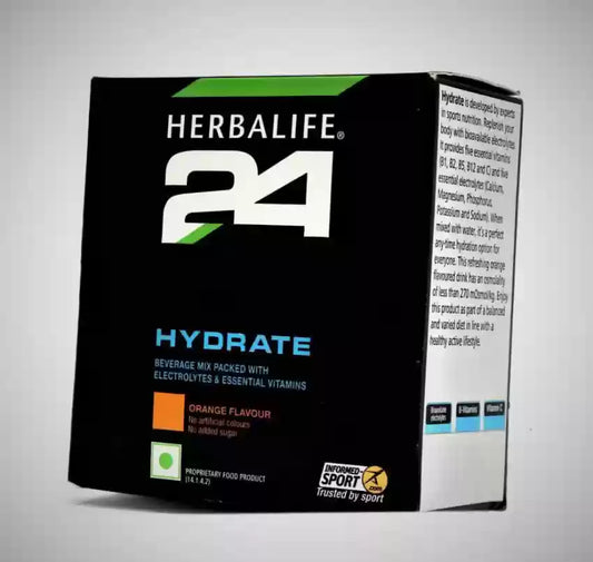 Hydrate - Orange flavour - pack of 20 sticks