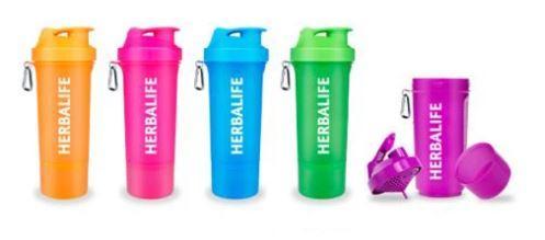 Shaker Néon Herbalife 500 ml