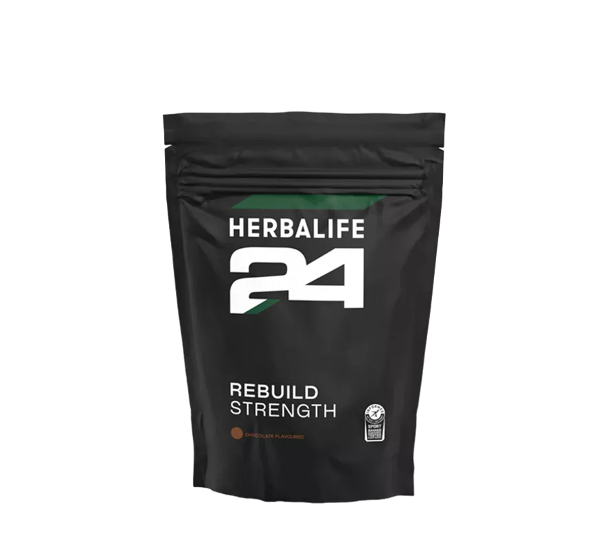 Rebuild Strength - Chocolate flavour - 1000g