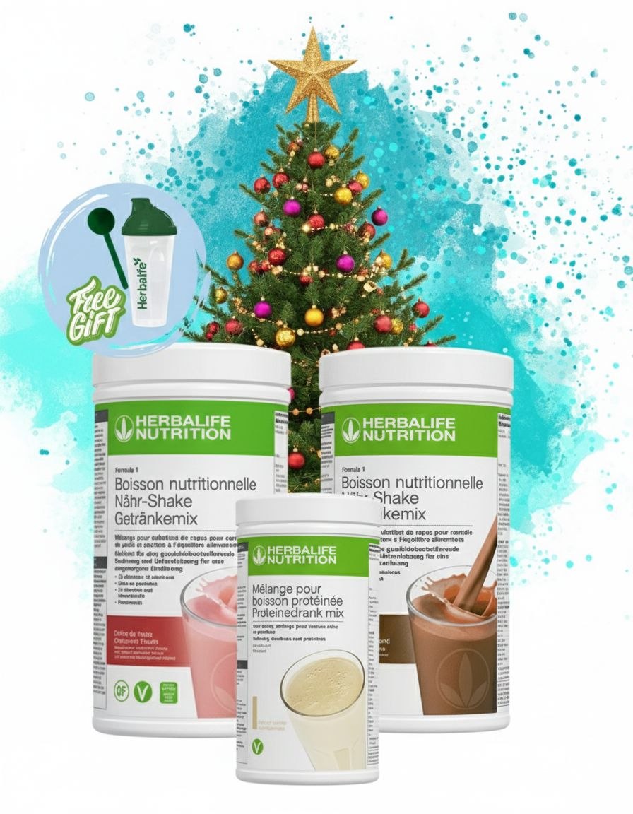 2 Formula 1 + Protein offer