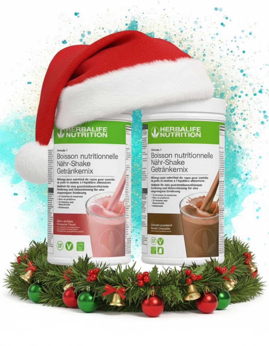 Herbalife Start Weight Loss Package - 2 Formula 1 offer
