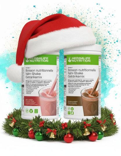 Herbalife Start Weight Loss Package - 2 Formula 1 offer