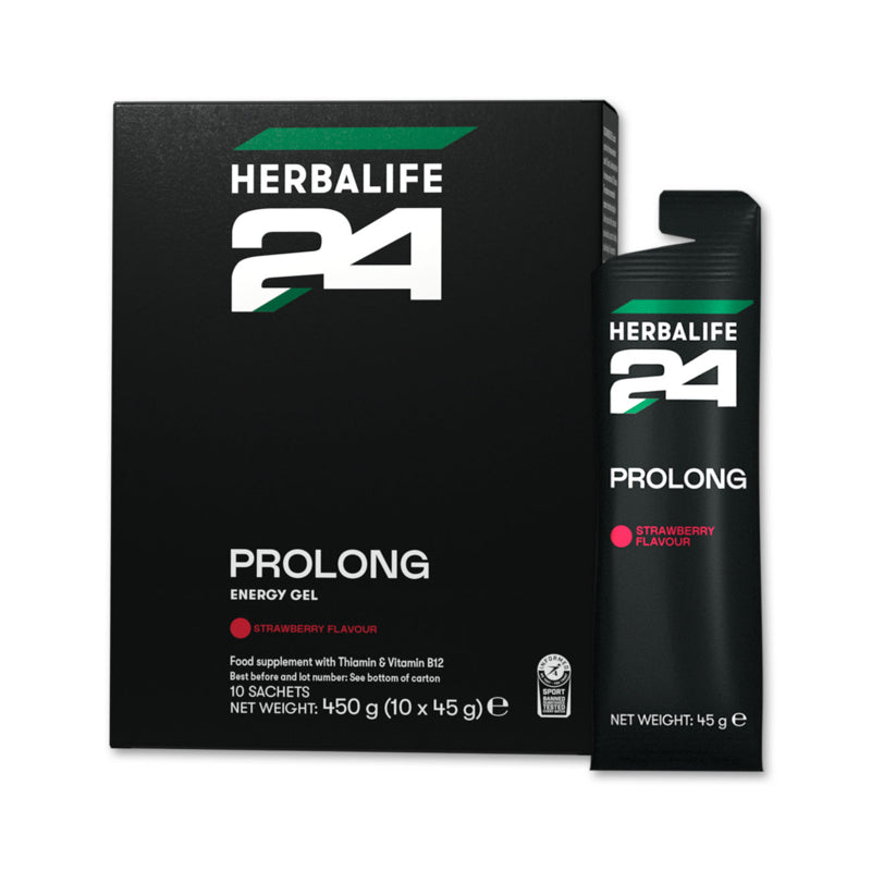 Herbalife24® Prolong Fraise 10 sachets