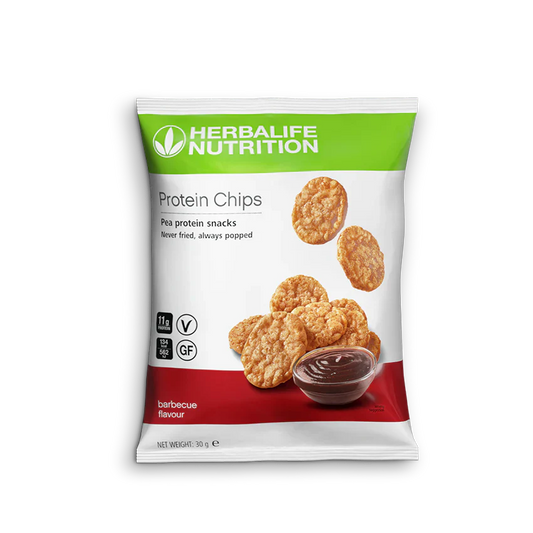 Protein Chips Barbeque flavour