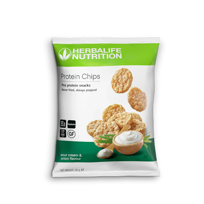 Protein Chips Barbeque flavour