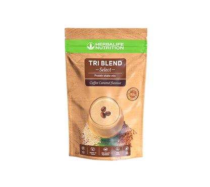 Tri Blend Select - Protein shake mix Banana 600 g